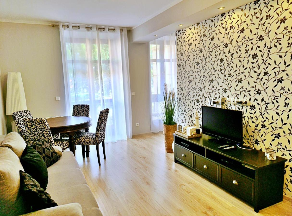Villa Grazyna - Sweet House Świnoujście Екстериор снимка
