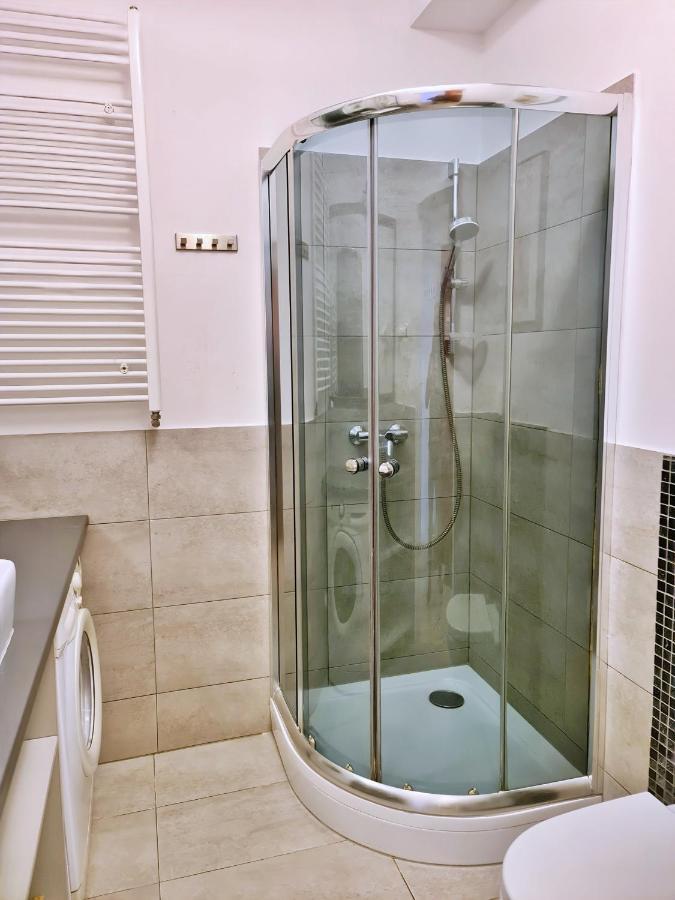 Villa Grazyna - Sweet House Świnoujście Екстериор снимка